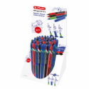 DISPLAY MY.PEN WRITE ERASE WRITE 40 BUC/DISPLAY (12 BUC NEGRU, 21 BUC ALBASTRU, 7 BUC ROSU)