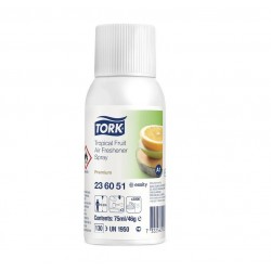 Spray odorizant,Tork cu aromă de fructe tropicale
