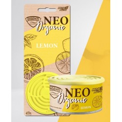 Air Freshener INSENTI Neo Organic - lemon, 45g