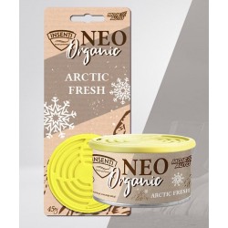 Air Freshener INSENTI Neo Organic - arctic black, 45g