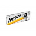 Baterie industriala AA, 10 buc/cutie, Energizer, de 5 ori mai puternica decat cele carbon-zinc