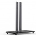 Stand pentru tabla interactiva HORION 55-75 inch, din otel carbon si sticla securizata