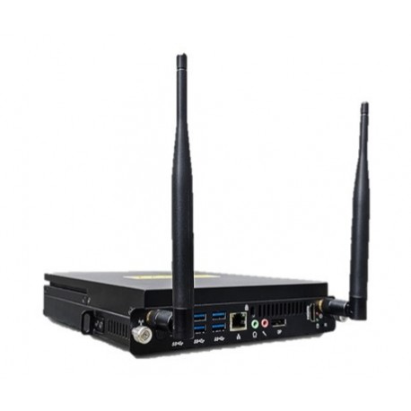 Mini PC sistem operare HORION, Windows, I5-9700, 8+256GB SSD/Win10