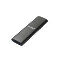 Hard disk extern PHILIPS External SSD 500 GB Ultra Speed Space - gri