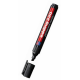 Marker permanent Edding 330, 1 - 5 mm, negru