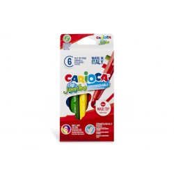 Carioca Jumbo Superwashable 6/set