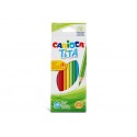 Creioane color Tita Carioca 12/set, 12 seturi