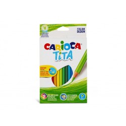 Creioane color Tita Carioca 18/set