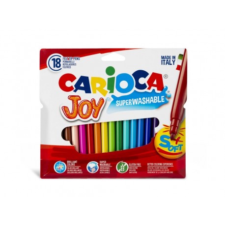 Carioca Joy Superwashable 18/set