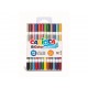 Carioca Bi-Color 12/set