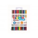 Carioca Bi-Color 12/set