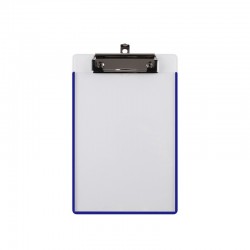 Clipboard simplu A5, clema metalica, KEJEA - negru