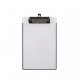 Clipboard simplu A4, clema metalica, KEJEA - negru