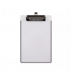 Clipboard simplu A4, clema metalica, KEJEA - negru