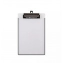 Clipboard simplu A4, clema metalica, KEJEA - negru