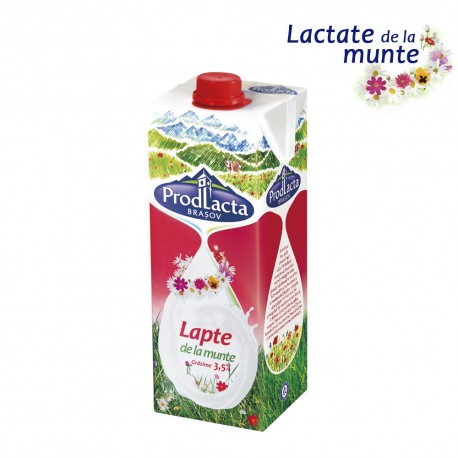 Lapte UHT Prodlacta 3.5% grasime