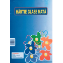 Hartie Glase, mata, 24 x 34 cm