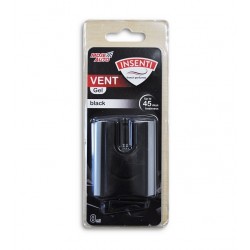 Air Freshener INSENTI Vent Gel - black, 8ml