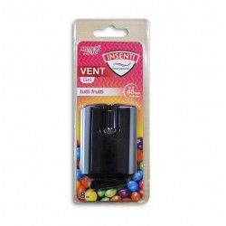 Air Freshener INSENTI Vent Gel - tutti frutti, 8ml