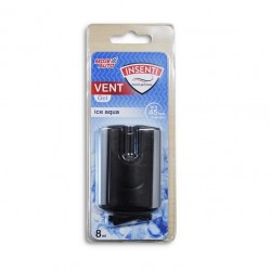 Air Freshener INSENTI Vent Gel - ice aqua, 8ml