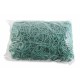 Elastice pentru bani, 1.5mm grosime, D 50mm, 60% cauciuc, 1000g/punga, Office Products-culoare verde