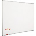 Tabla alba magnetica 120 x 200 cm, profil aluminiu SL, SMIT