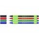 Set Liner Schneider Line-Up 4 culori