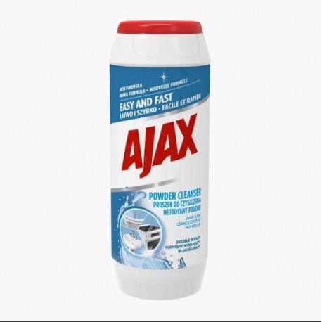 Praf curatat Ajax