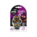 Air Freshener INSENTI Emotions Party - black, 8g