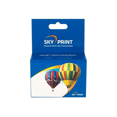 EPSON T0881 COMPATIBIL SKY PREMIUM, Black