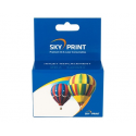 EPSON 26XL CARTUS COMPATIBIL SKY PREMIUM, Yellow