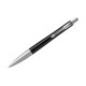 PIX PARKER URBAN ROYAL Premium Ebony Metal Chiselled CT