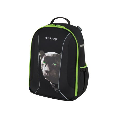 RUCSAC BE.BAG AIRGO BLACK PANTER