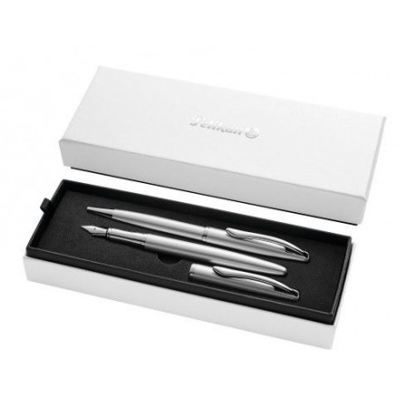 SET PIX + STILOU K/P36 JAZZ NOBLE ELEGANCE IN CUTIE ELEGANTA SILVER