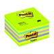 Cub Notes adeziv Post-it® Neon 76