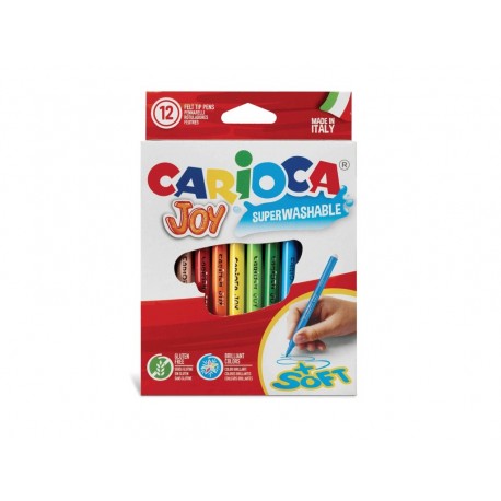 Carioca Joy Superwashable 12/set