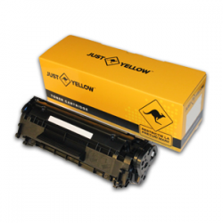 LEXMARK E250/350 TONER COMPATIBIL JUST YELLOW, Black