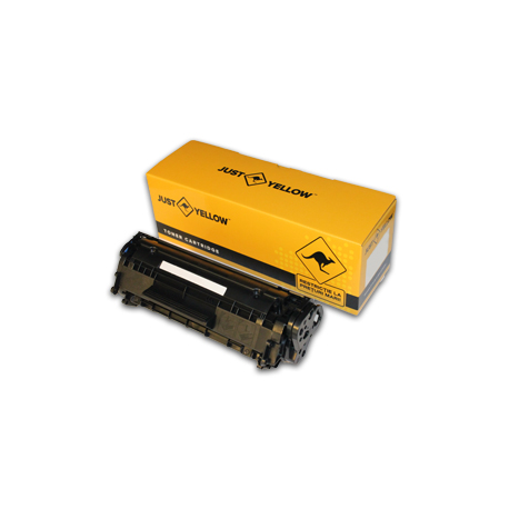 LEXMARK E250/350 TONER COMPATIBIL JUST YELLOW, Black