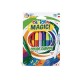 Carioca lavabila, varf gros 6mm, 9 culori+1 magic marker/cutie, CARIOCA Color Change