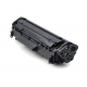 HP CB435A/CB436A/CE285 TONER COMPATIBIL TCC, Black