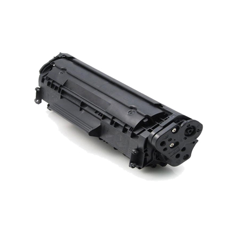 HP CB435A/CB436A/CE285 TONER COMPATIBIL TCC, Black