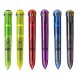 Pix cu 10 culori fluorescente, CARIOCA