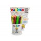 Pix cu 10 culori fluorescente, CARIOCA