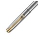 Stilou de lux DIPLOMAT Traveller - stainless steel gold