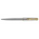Pix de lux DIPLOMAT Traveller - stainless steel gold