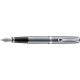 Stilou de lux DIPLOMAT Excellence A - Venezia platin chrome - penita otel inoxidabil