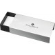 Stilou de lux DIPLOMAT Excellence A - Venezia platin chrome - penita aurita 14kt