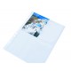 Folie protectie A4, pentru 8 fotografii, 60 microni, 10buc/set, DONAU