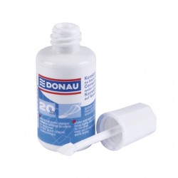 Fluid corector cu buretel, pe baza de apa, 20ml, DONAU