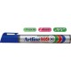 Permanent marker ARTLINE 109, corp plastic, varf tesit 2.0-5.0mm - albastru